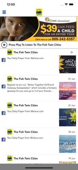 Game screenshot The Fish Twin Cities mod apk