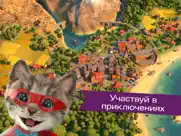 Маленький котенок- Приключения айпад изображения 4