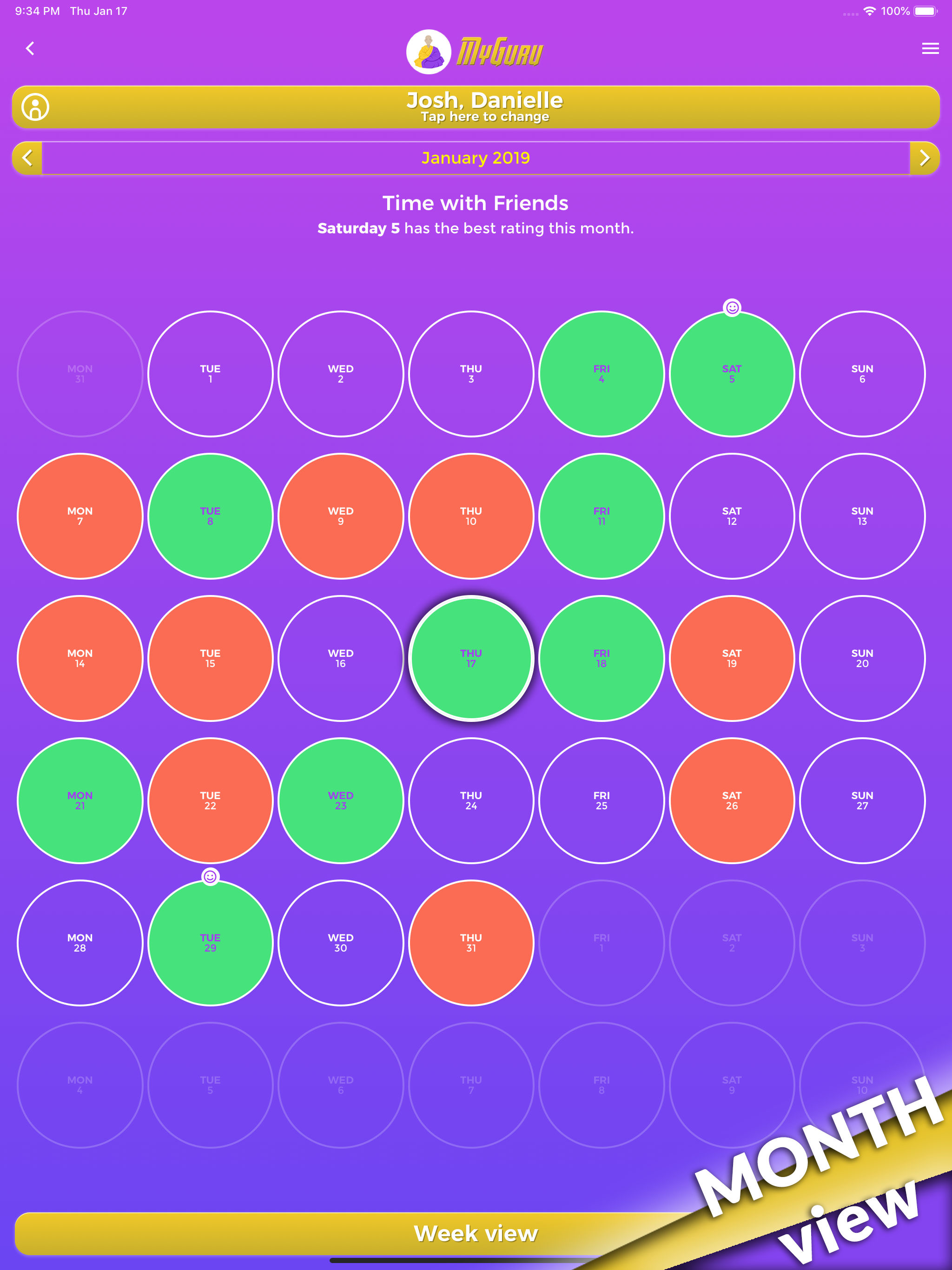 MyGuru! screenshot 11