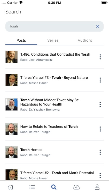 OU Torah screenshot-5