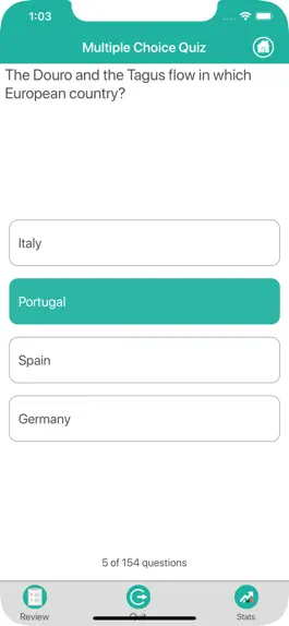 Game screenshot World Geography : Rivers apk