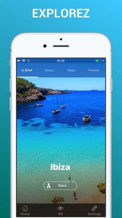 Screenshot #3 pour Ibiza Guide de Voyage
