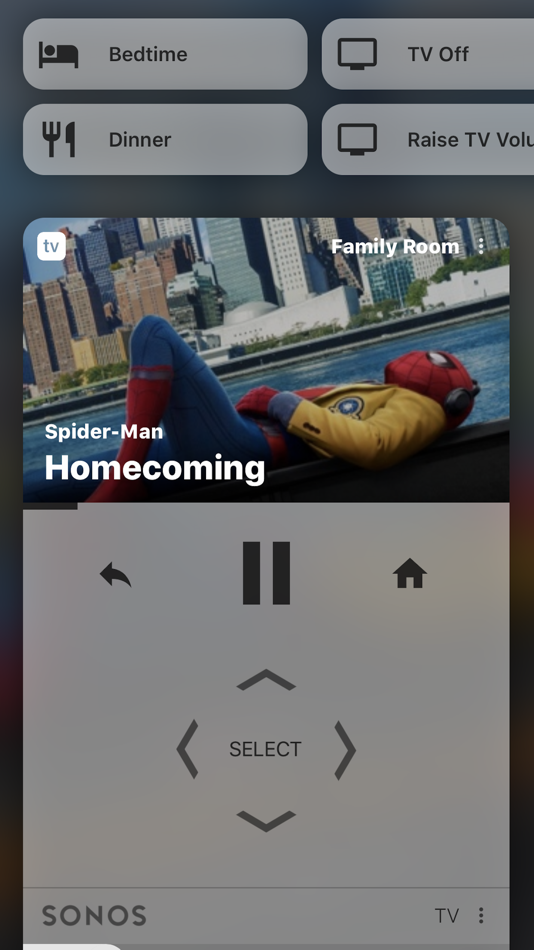 #1. Fuse - Dashboard for Homekit (iOS) 由: Anthony Romano