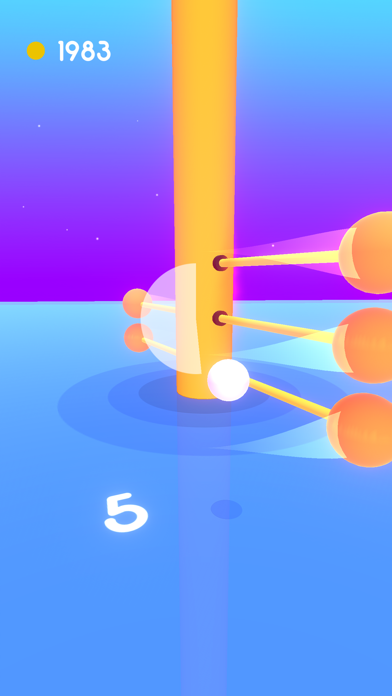 Hurdle Helix! screenshot 4