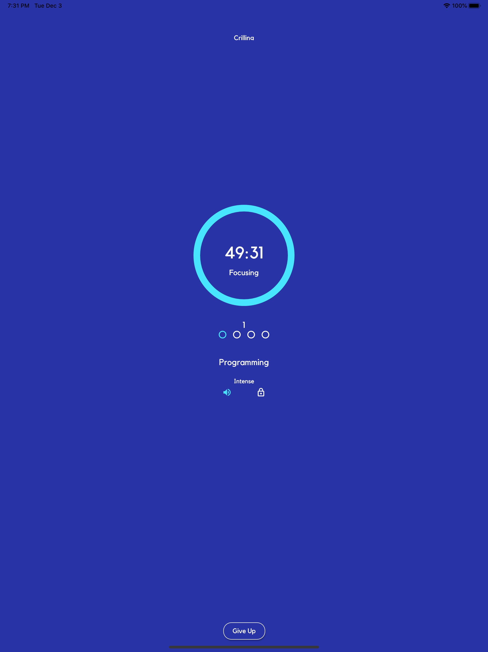 Crillo screenshot 7