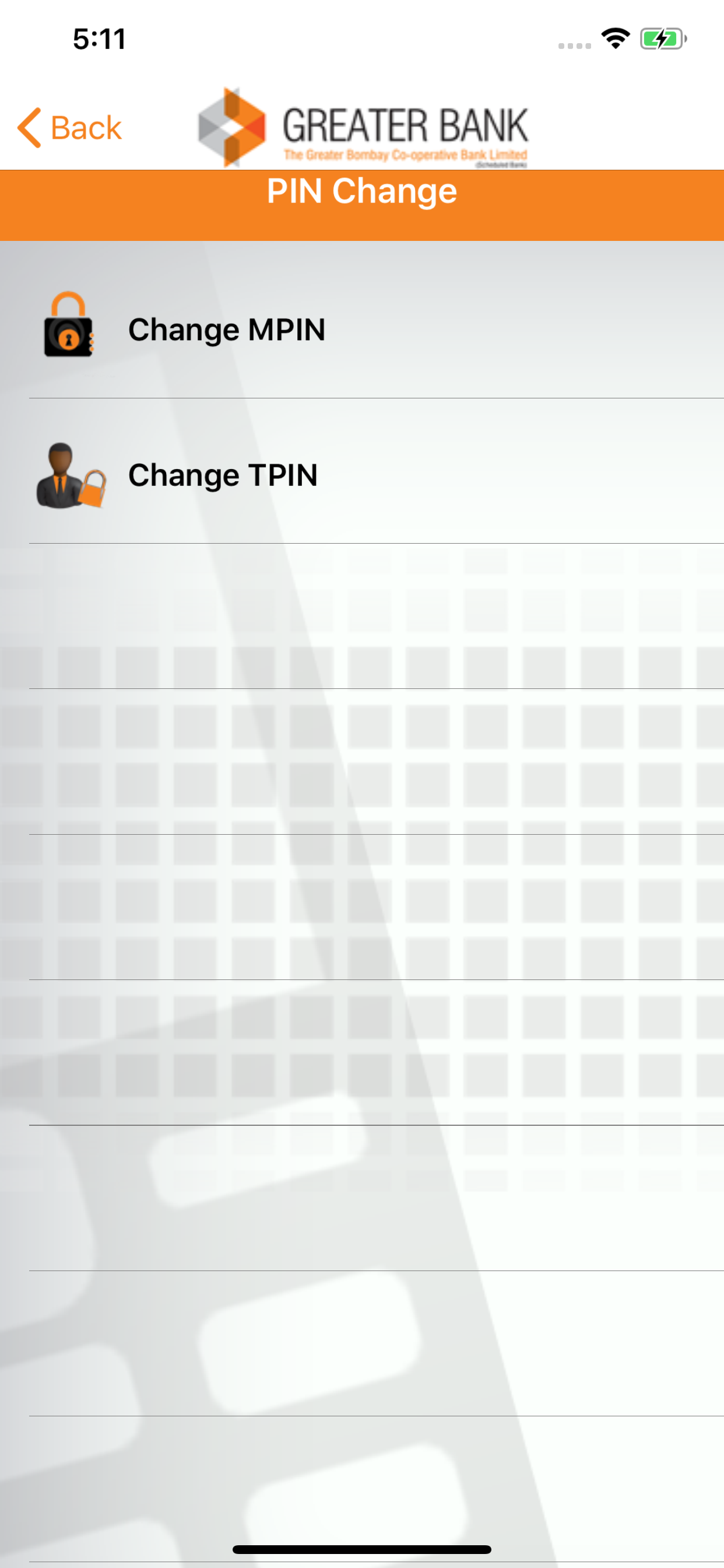 GB-Mconnect App (Greaterbank) screenshot 9