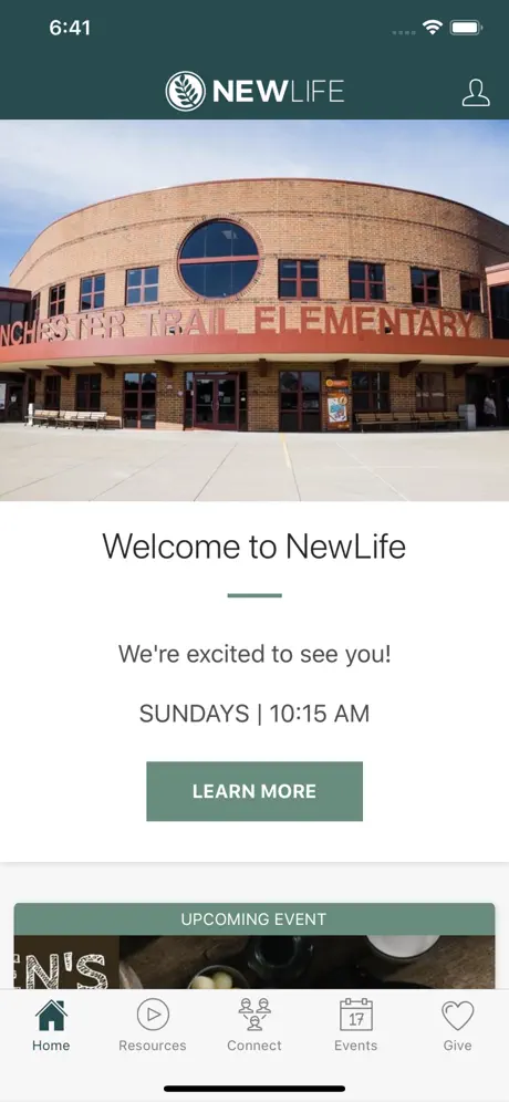 NewLife Church - CW