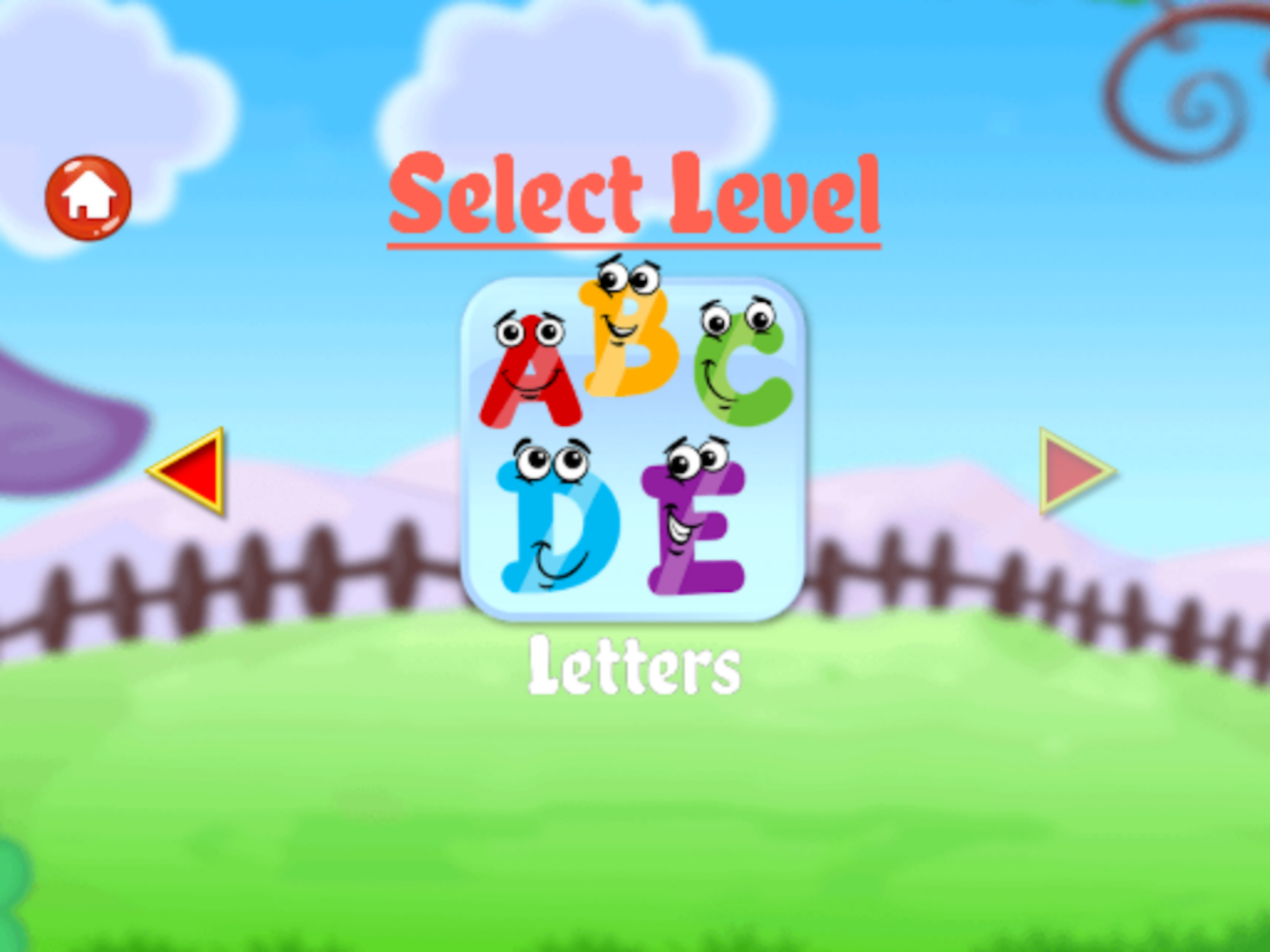 Shadow Match Game For Children