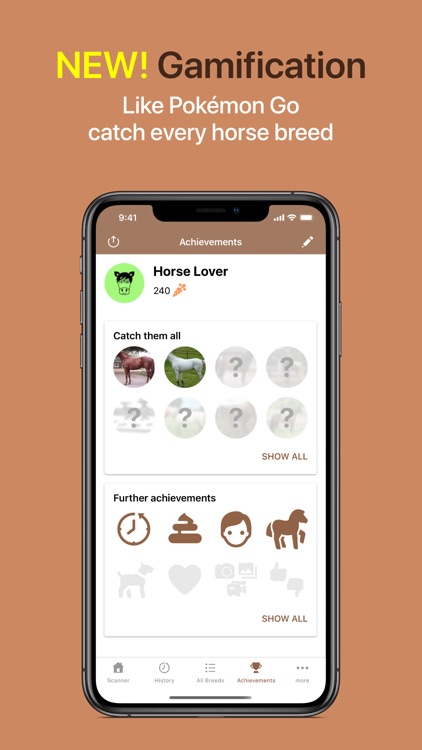 Horse Scanner screenshot-4