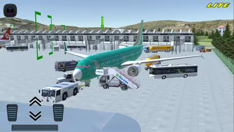 Flight 737 - Maximum LITE
