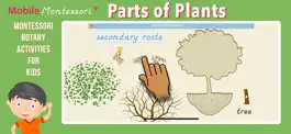 Game screenshot Learn Botany - Parts of Plants mod apk