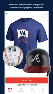 fanatics mlb shop iphone screenshot 4