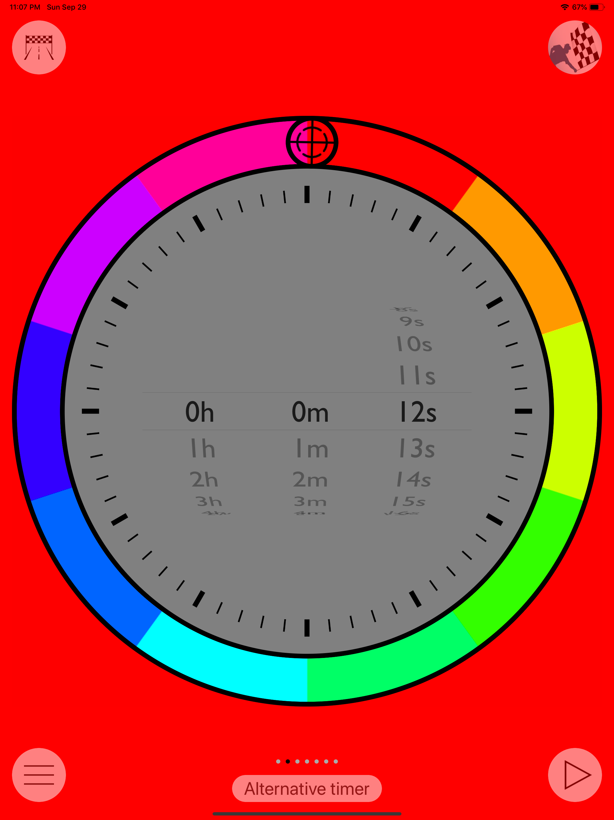 Colored Timer Pro screenshot 19