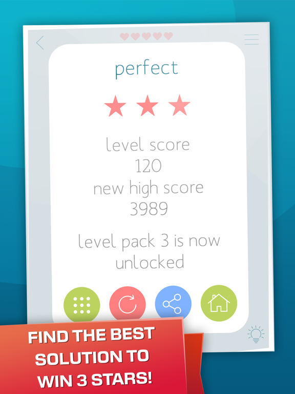 Screenshot #6 pour Lost Dots - Jeux de logique