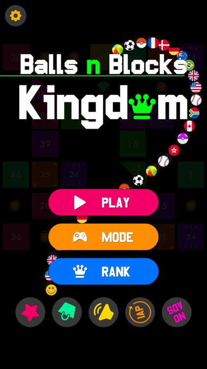 Balls n Blocks Kingdom screenshot-4