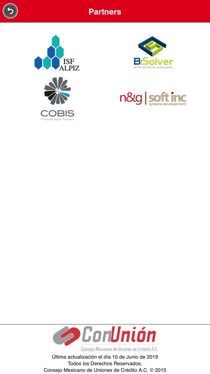 ConUnión screenshot-4