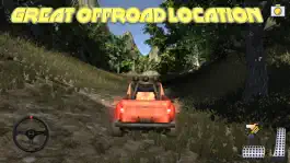 Game screenshot Real 4x4 Pickup Truck Driving apk