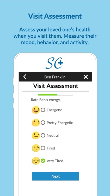 SimpleC Clinical Connect screenshot-4