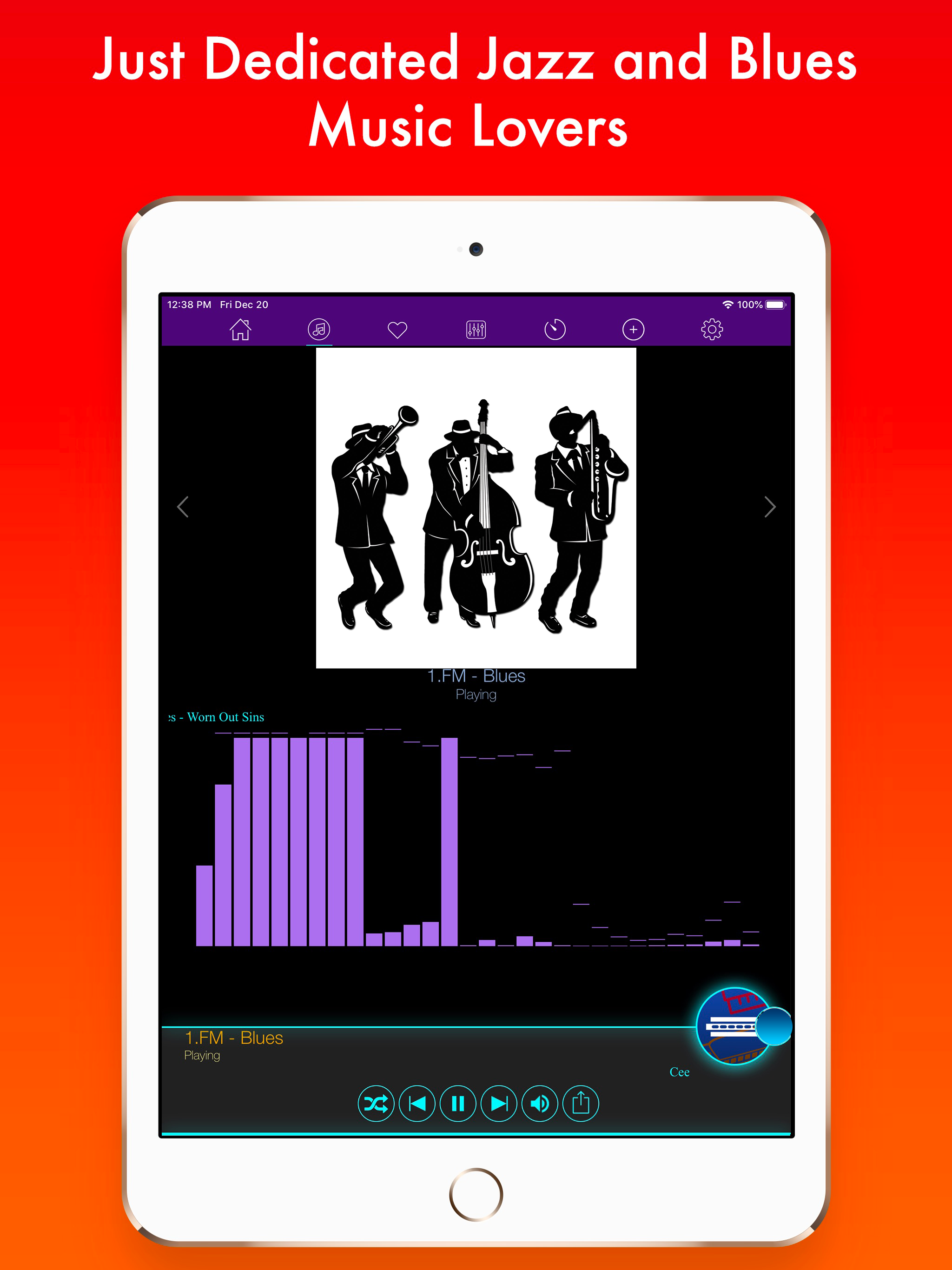 Jazz and Blues! screenshot 9