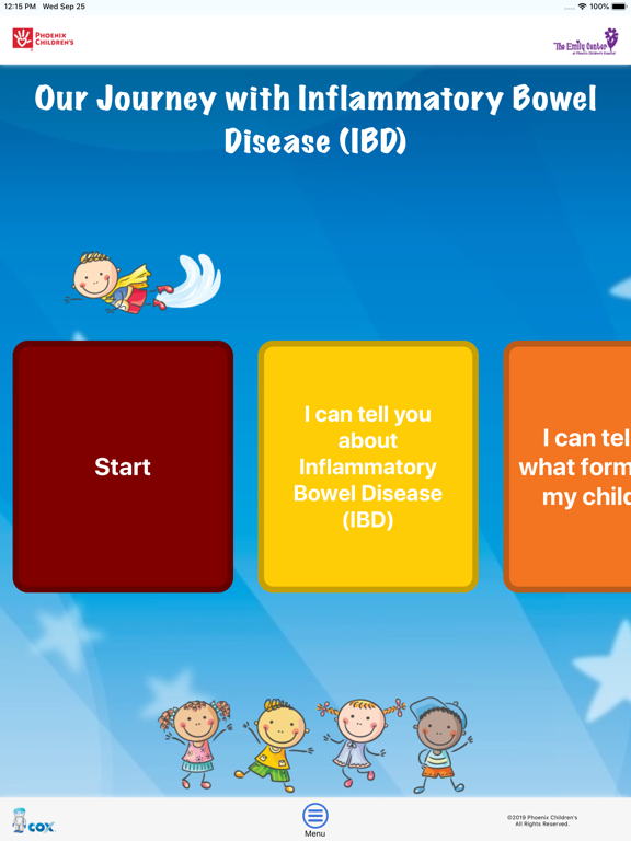 Screenshot #4 pour Inflammatory Bowel Disease IBD
