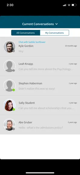 Game screenshot UChat by TargetX mod apk