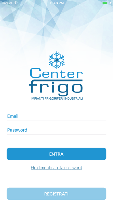 Centerfrigo screenshot 2