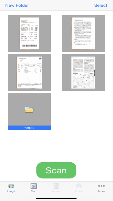Mocha Scan - PDF Scannerのおすすめ画像1