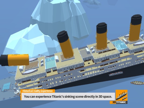 TITANIC 3Dのおすすめ画像1