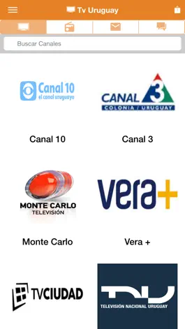 Game screenshot Tv Uruguay mod apk