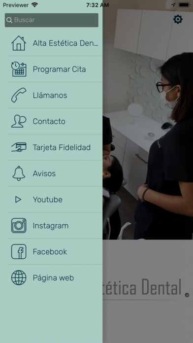 Alta Estética Dental screenshot 2