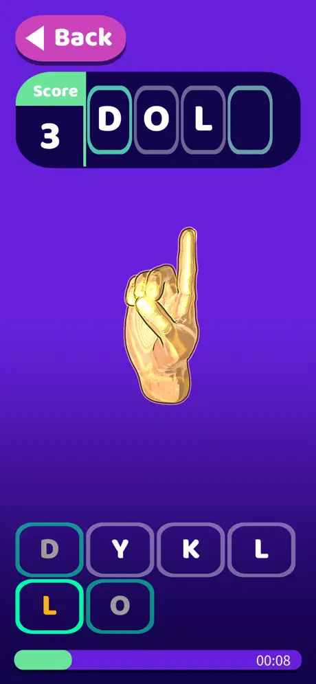 Hands On ASL