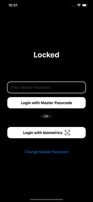 Locked
