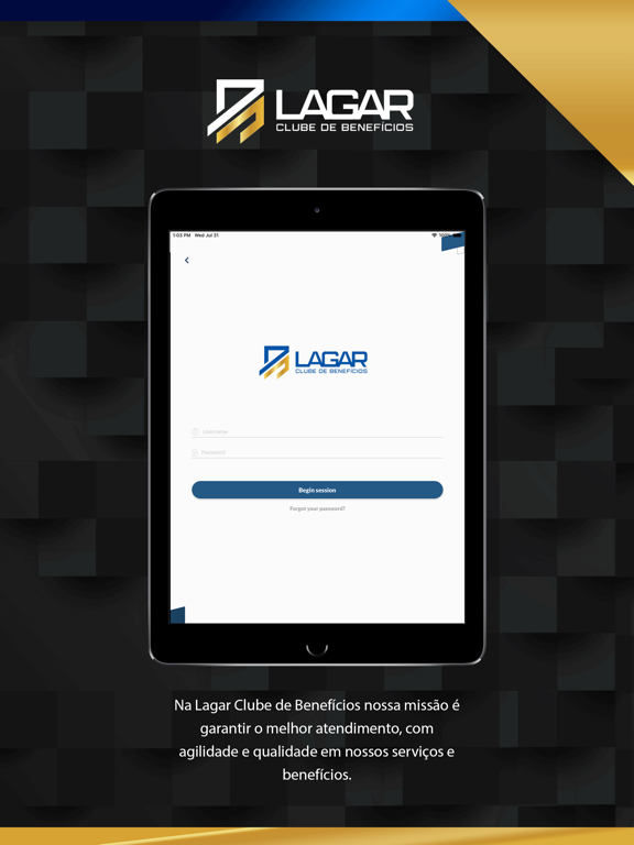 Screenshot #4 pour Lagar Monitoramento