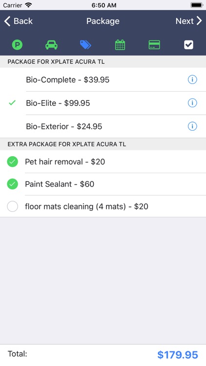 Bio Car Care screenshot-3