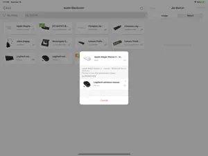 Stockrooms by Oomnitza screenshot 2