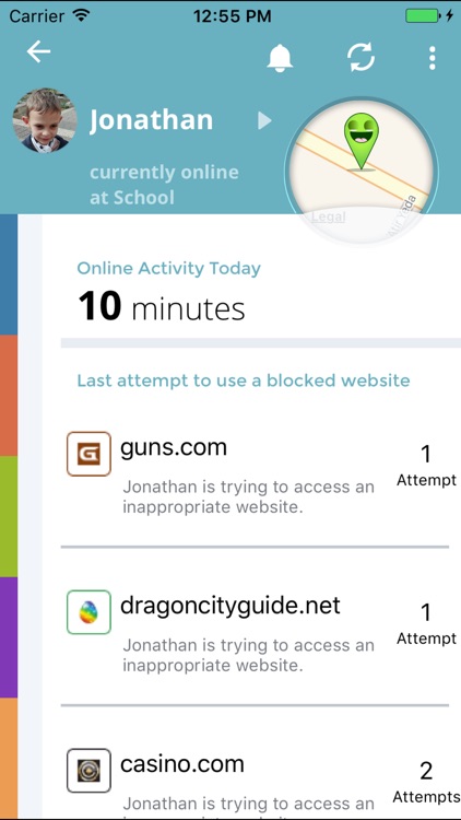 Surfie for Total Wireless screenshot-3