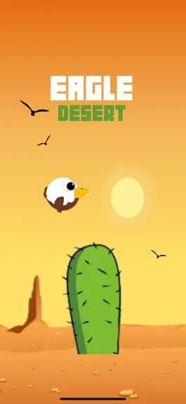 Game screenshot Eagle Desert mod apk