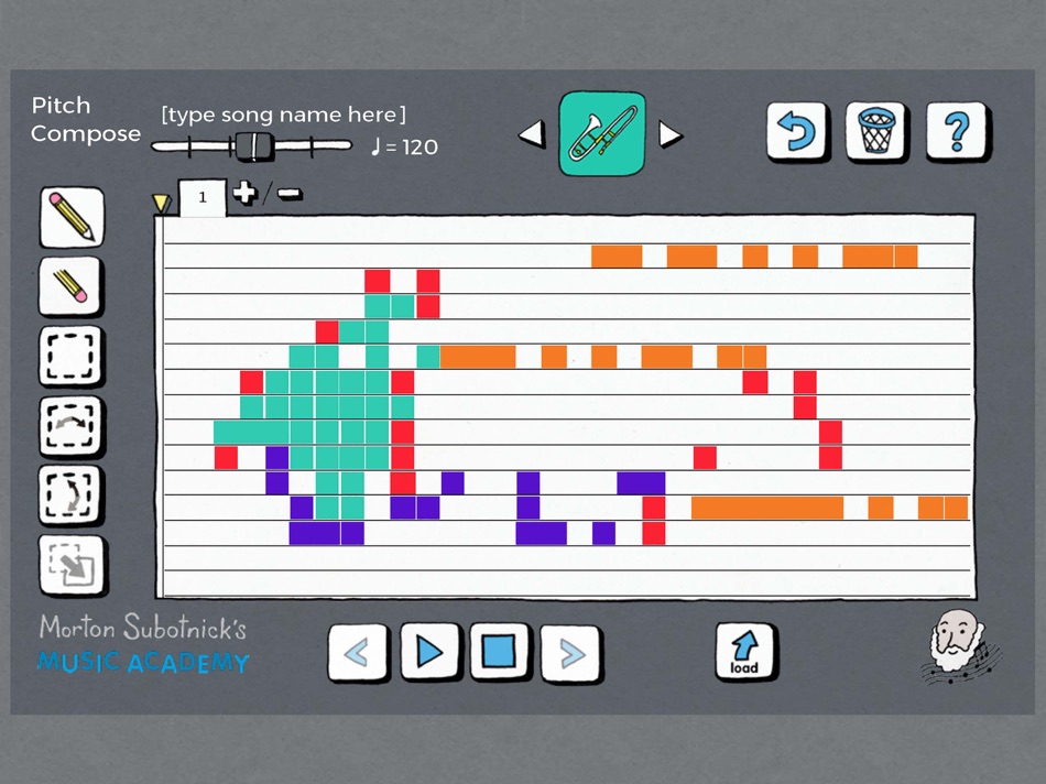 #9. Parsons Music Student App (iOS) Podle: Parsons Music Limited