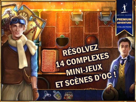 Screenshot #5 pour Modern Tales