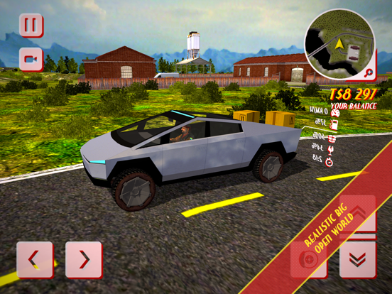 City Pickups Driver Delivery screenshot 3