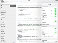WordWeb Dictionary ipad bilder 1