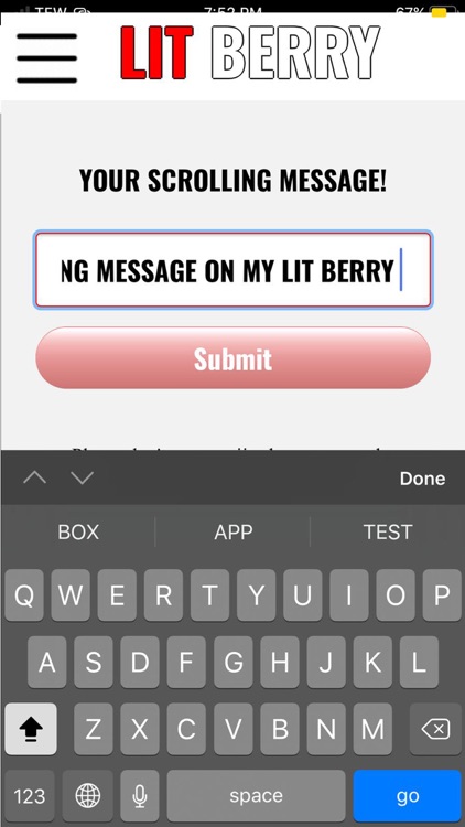 Lit Berry screenshot-4