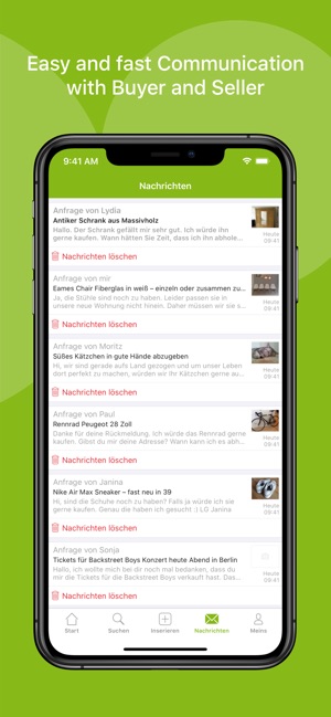 Ebay Kleinanzeigen On The App Store