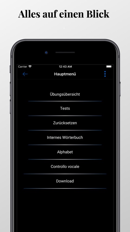 M&I Italienisch Premium