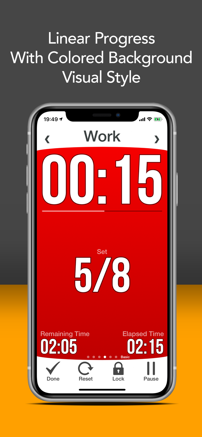 Circuit Training Timer Lite