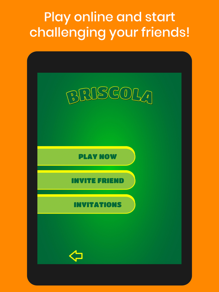 Briscola - Gioco di carte
