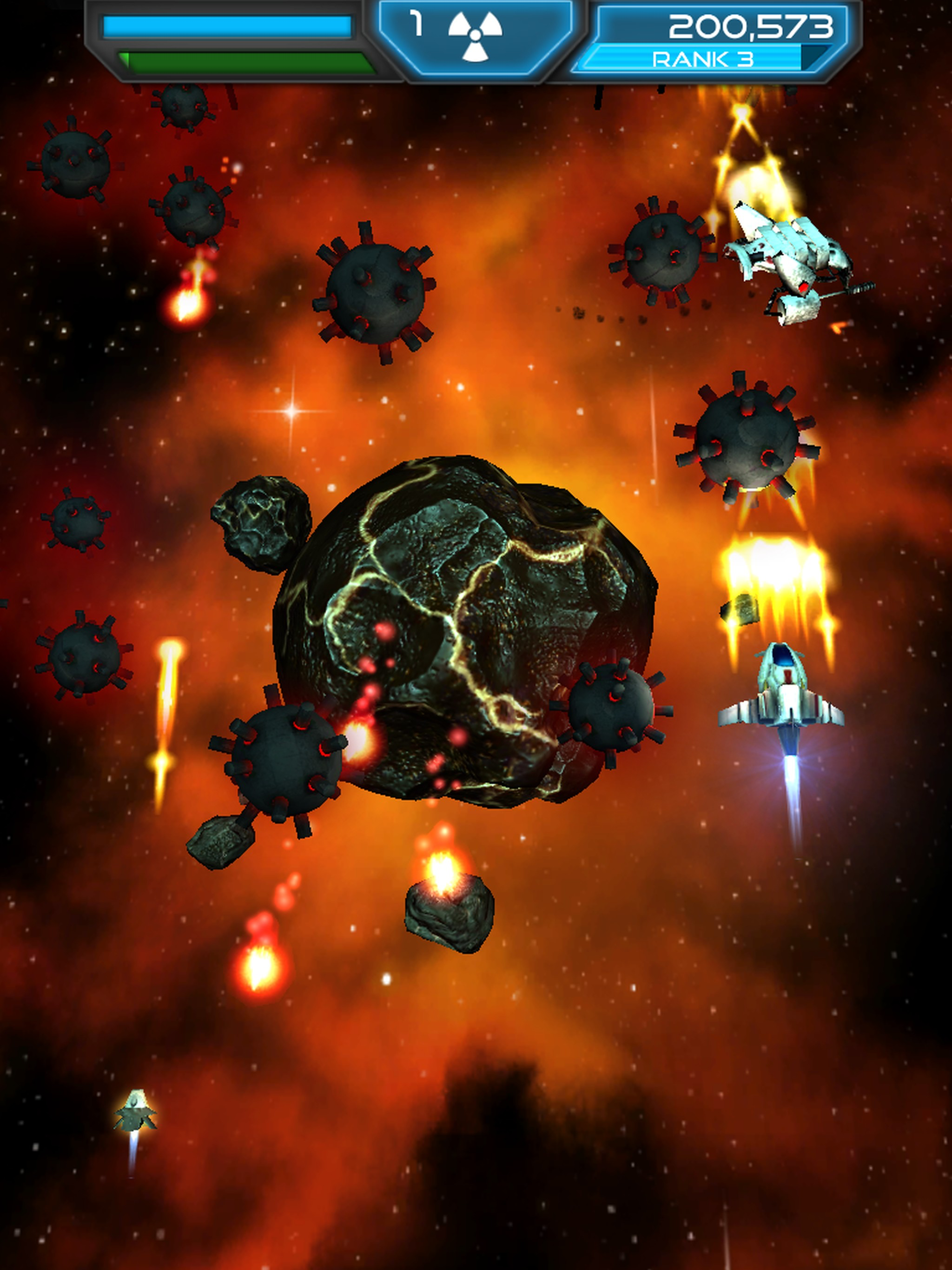 Cold Space screenshot 6