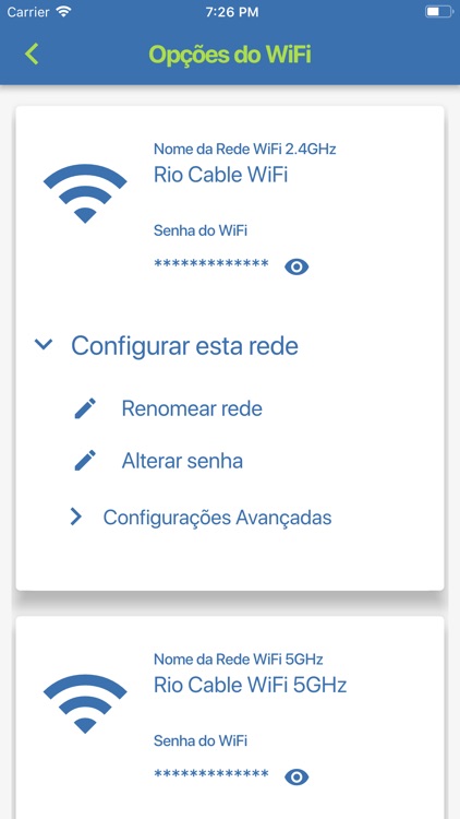 Rio Cable Router