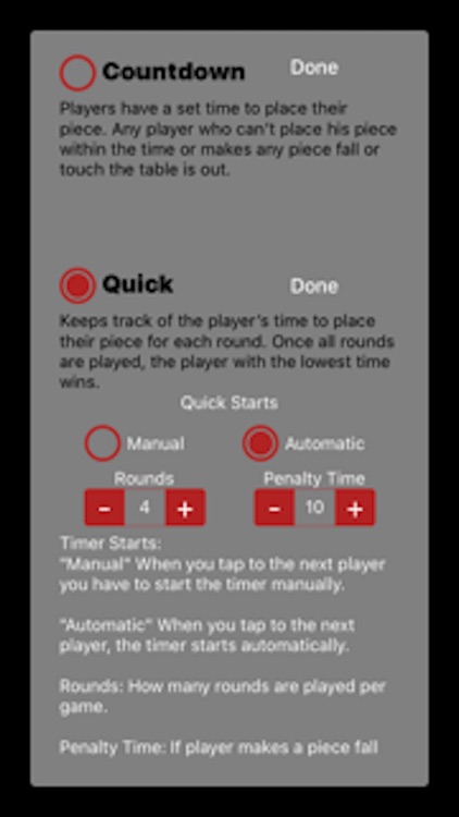 Quaggle Timer App screenshot-3