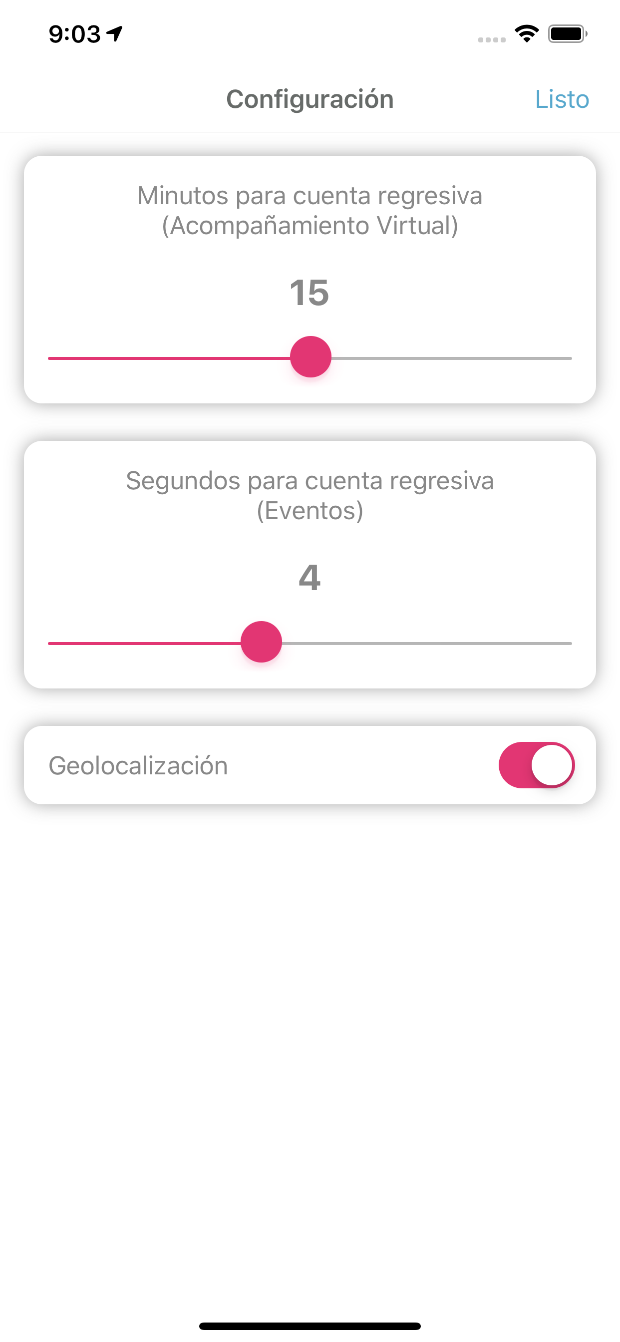 Medinilla Global App